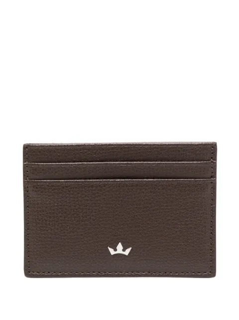 Roderer leather cardholders