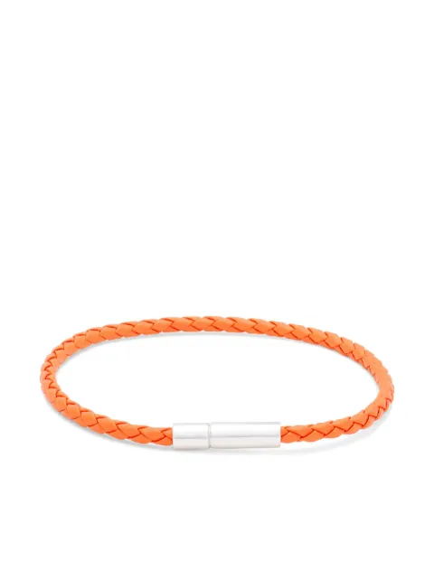 Roderer bracelet en argent sterling