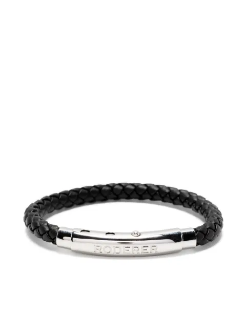 Roderer leather bracelet