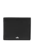 Roderer leather wallet - Black