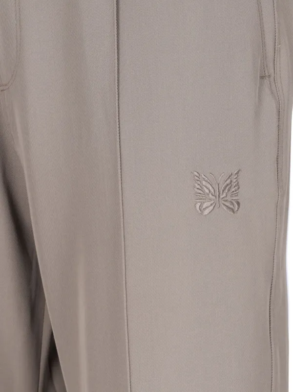 Needles ストレートパンツ | ニュートラル | FARFETCH JP Needles ストレートパンツ | ニュートラル | FARFETCH JP