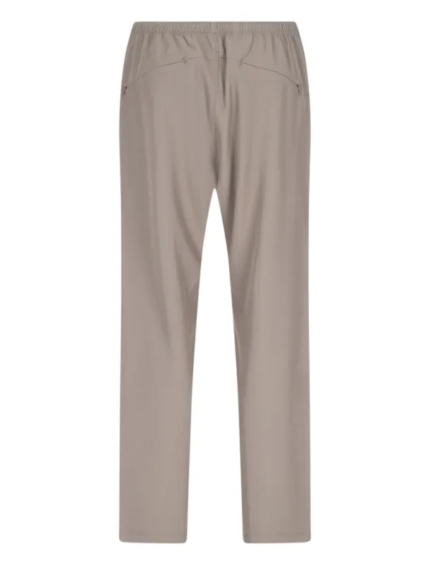 Needles straight-leg Trousers | Neutrals | FARFETCH