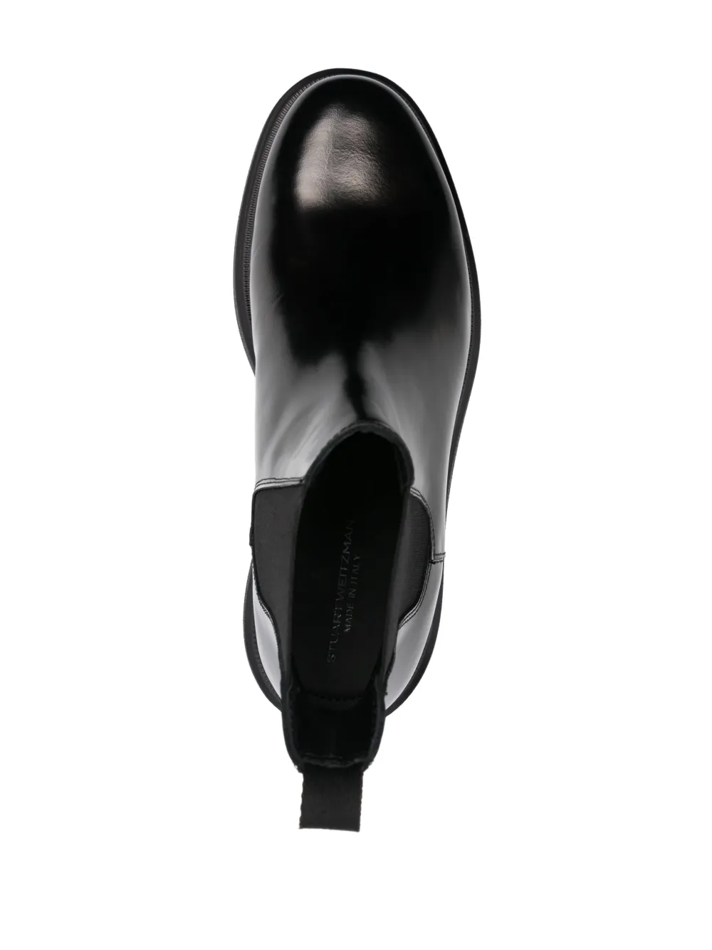 Stuart Weitzman Amos laarzen Zwart