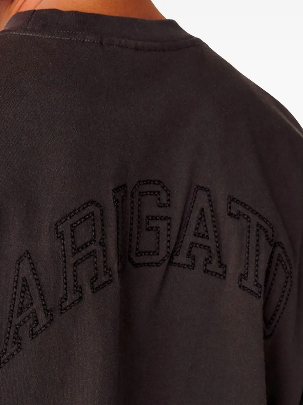 Axel Arigato Motto T-shirt Grijs