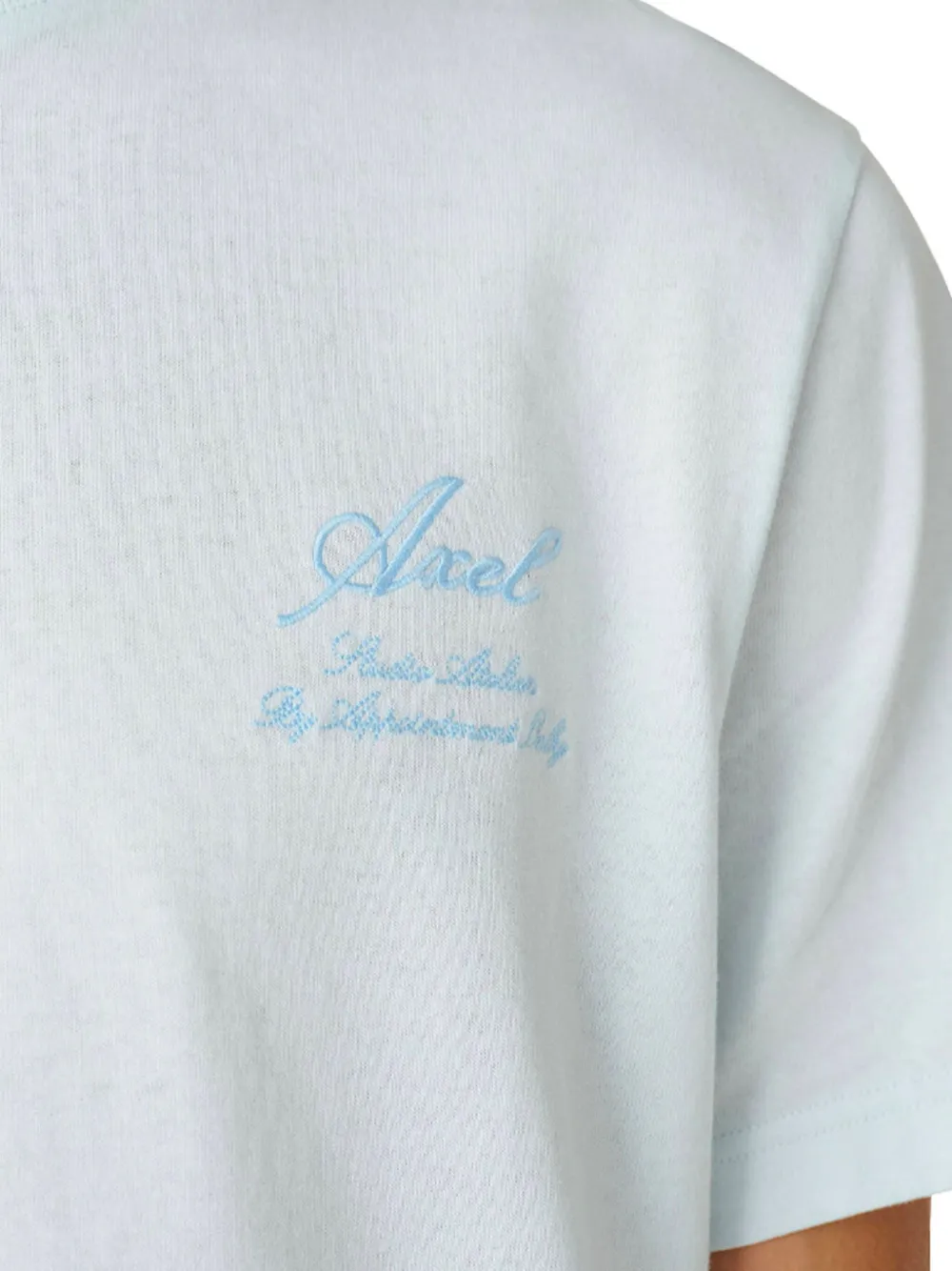 Axel Arigato T-shirt con ricamo | Abbigliamento | Image 4