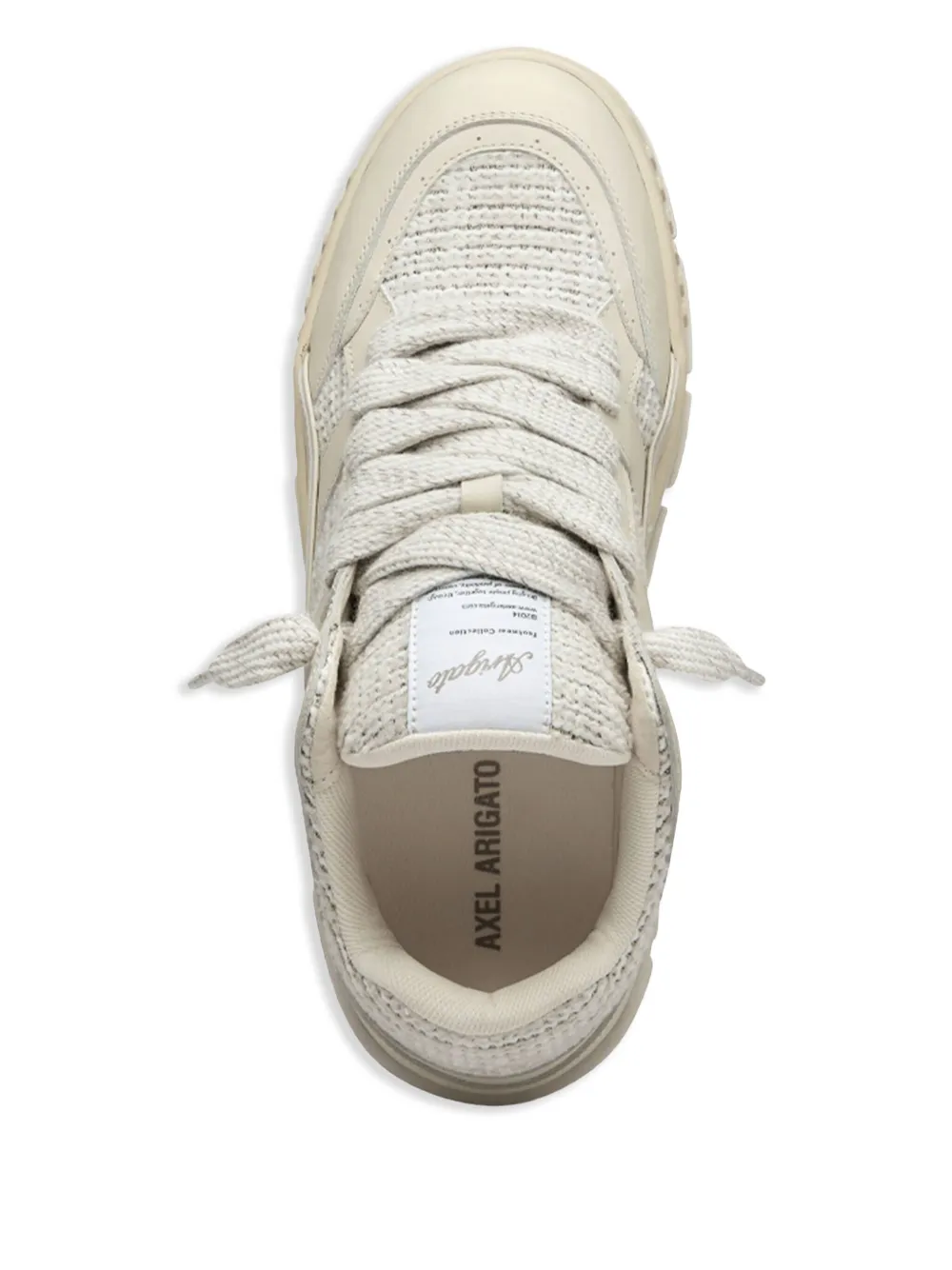 Axel Arigato Area Lo sneakers White