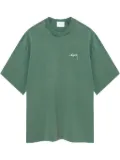 Axel Arigato logo t-shirt - Green