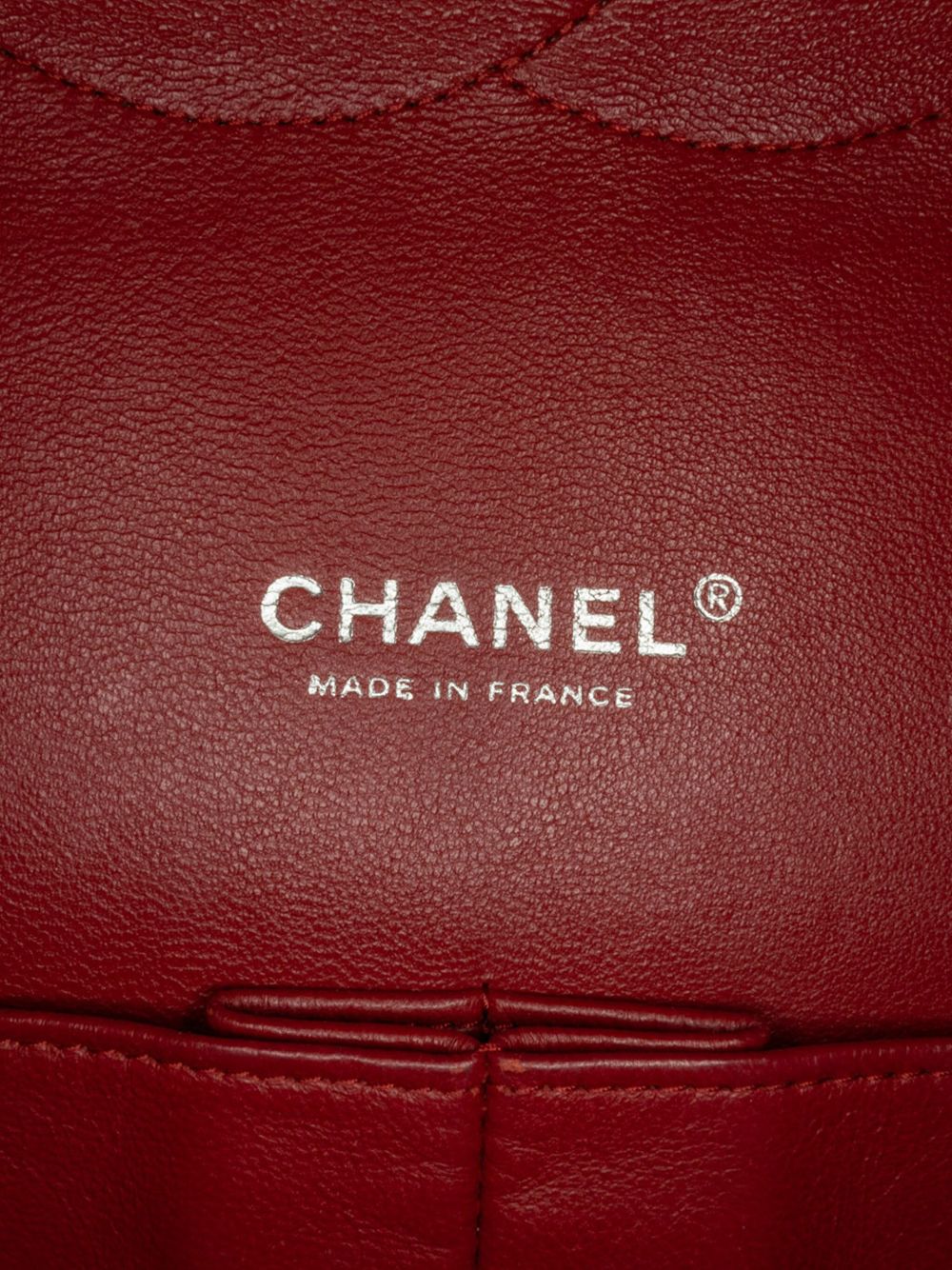 CHANEL 2010-2011 Maxi Classic Caviar Double Flap shoulder bag Women