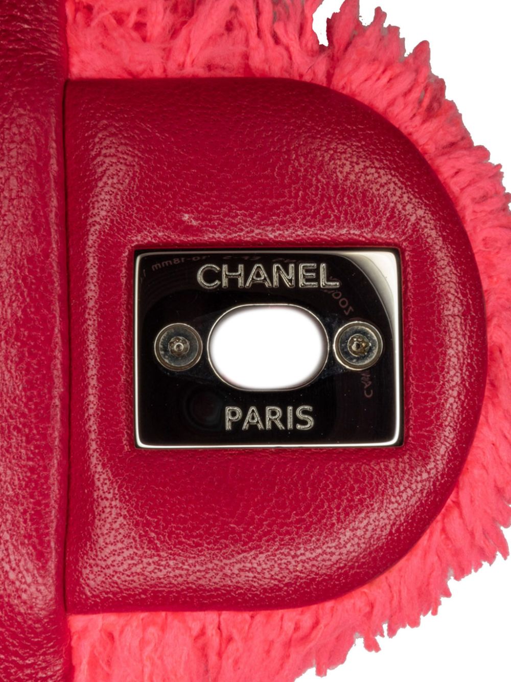 Affordable HOT SALE CHANEL 2019 Medium Quilted Terry Cloth Coco Beach Flap shoulder bag Women