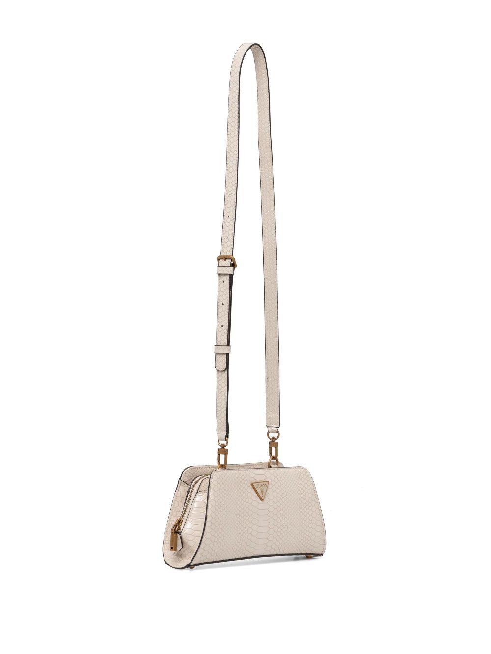 GUESS USA Georgina cross body bag - Beige