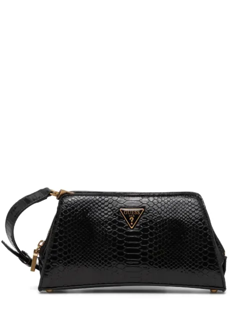 GUESS USA sacoche Georgina - Noir - GUESS USA - Modalova