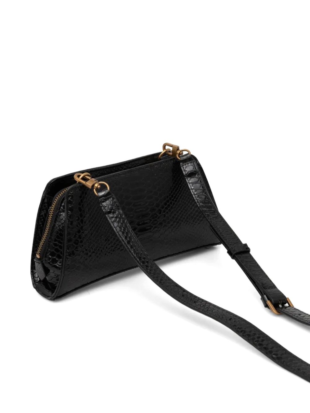 GUESS USA Georgina crossbody bag - Zwart