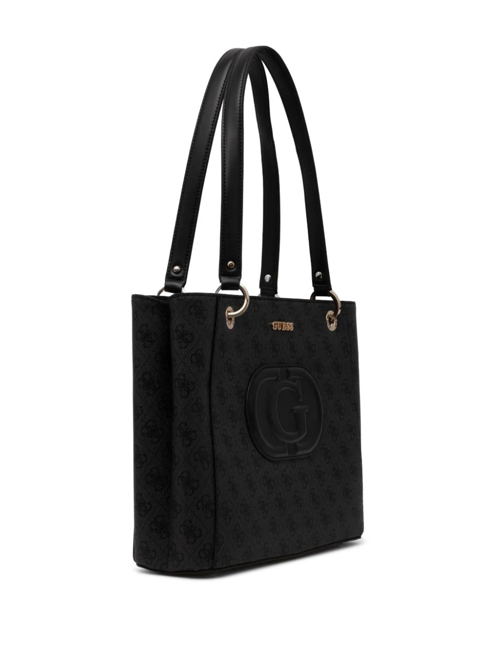 GUESS USA Mietta tote bag - Zwart