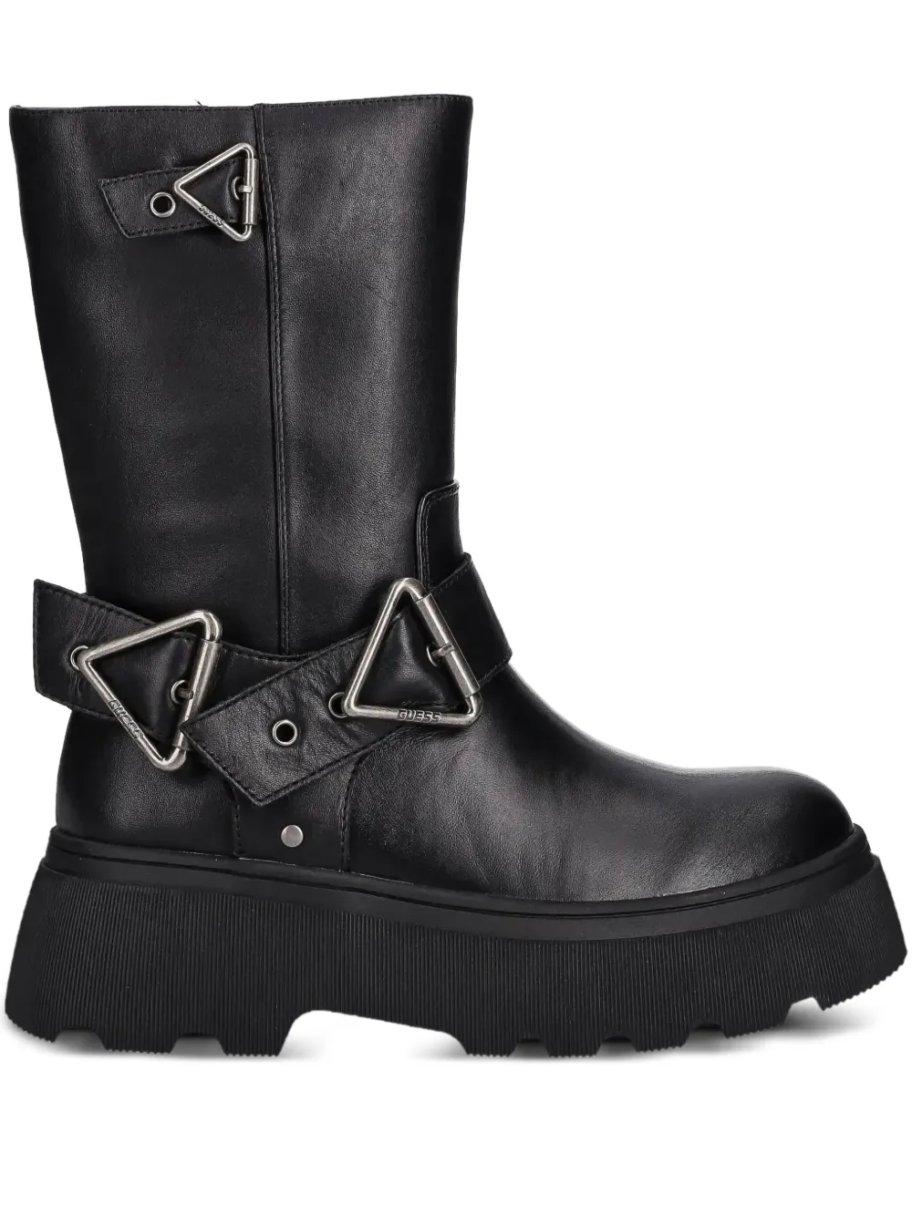 GUESS USA botas con correa y hebilla | negro | Image 1