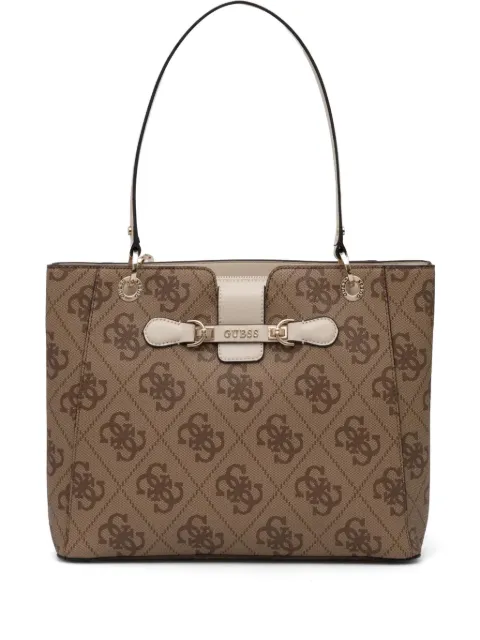 GUESS USA Nolana Noel tote bag