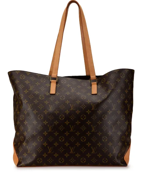 Louis Vuitton Pre-Owned 2002 Monogram Cabas Alto tote bag WOMEN