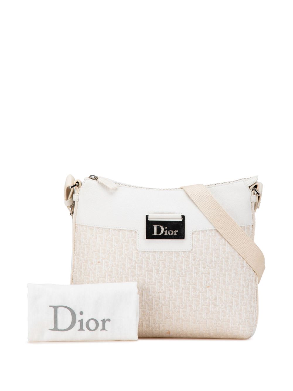 Christian Dior 2006 Diorissimo Street Chic crossbody bag Women