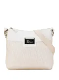 Christian Dior Pre-Owned 2006 Diorissimo Street Chic crossbody bag - Brown