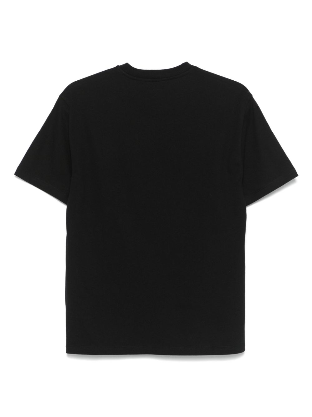 Carhartt WIP Rivet Script T-Shirt - Zwart