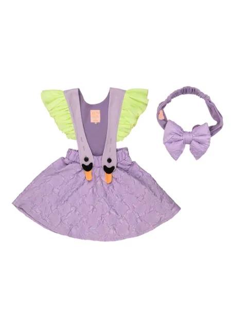 WAUW CAPOW by BANGBANG Bird Girl dress