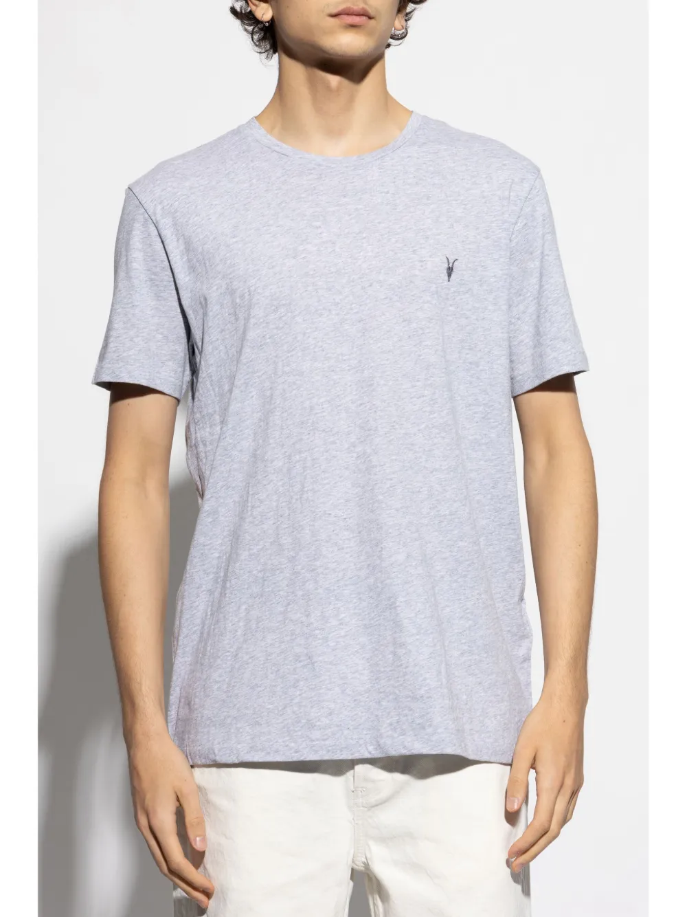 AllSaints Drie tonische T-shirts Grijs