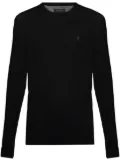 AllSaints Mode jumper - Black