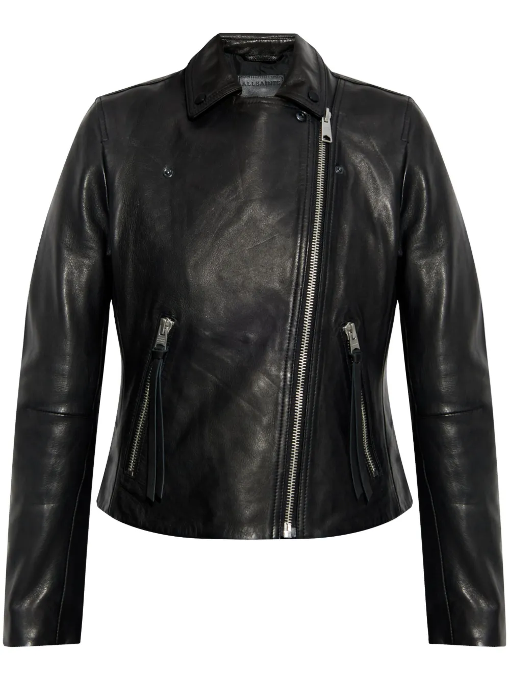 Shop Allsaints Dalby Jacket In Black