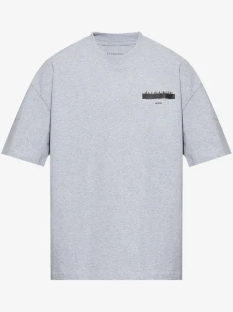 AllSaints Redact T-shirt