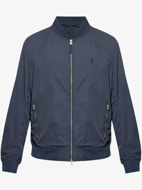 AllSaints chamarra bomber Bassett Ramskull