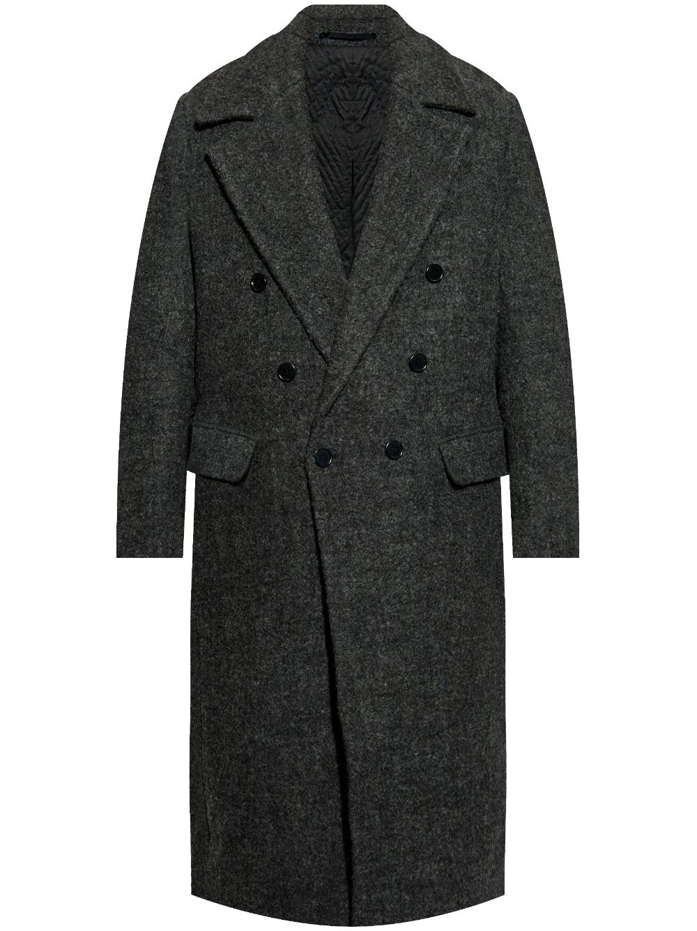 AllSaints Adler coat - Grey