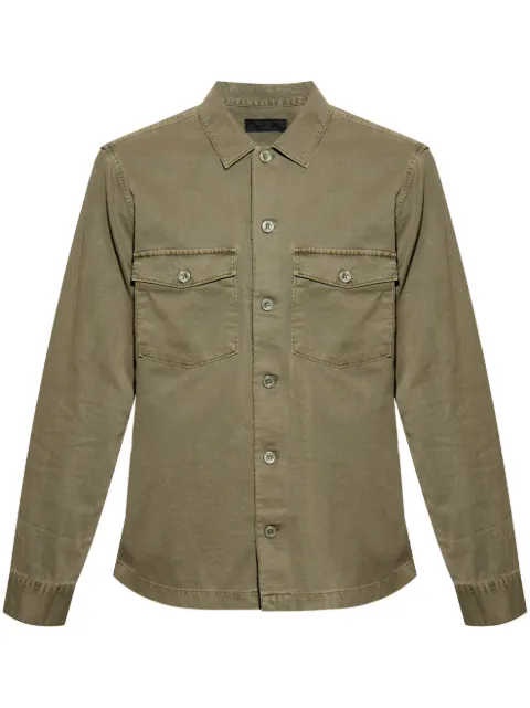 AllSaints Spotter shirt