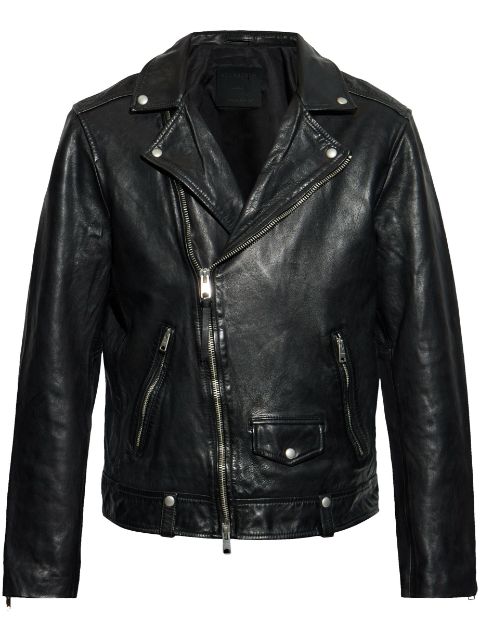 AllSaints chamarra biker Milo