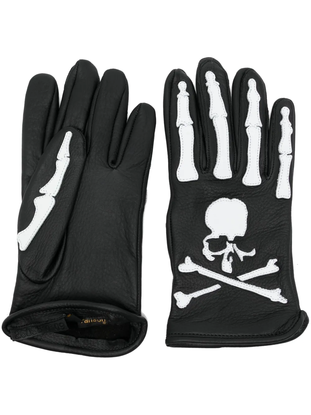 skull gloves