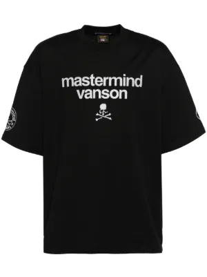 【半額】 Men for Clothing World Mastermind |T-Shirts FARFETCH | トップス