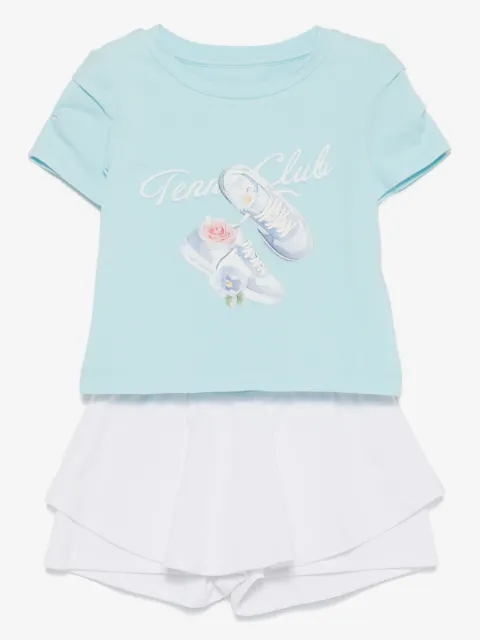 Lapin House jersey shorts set