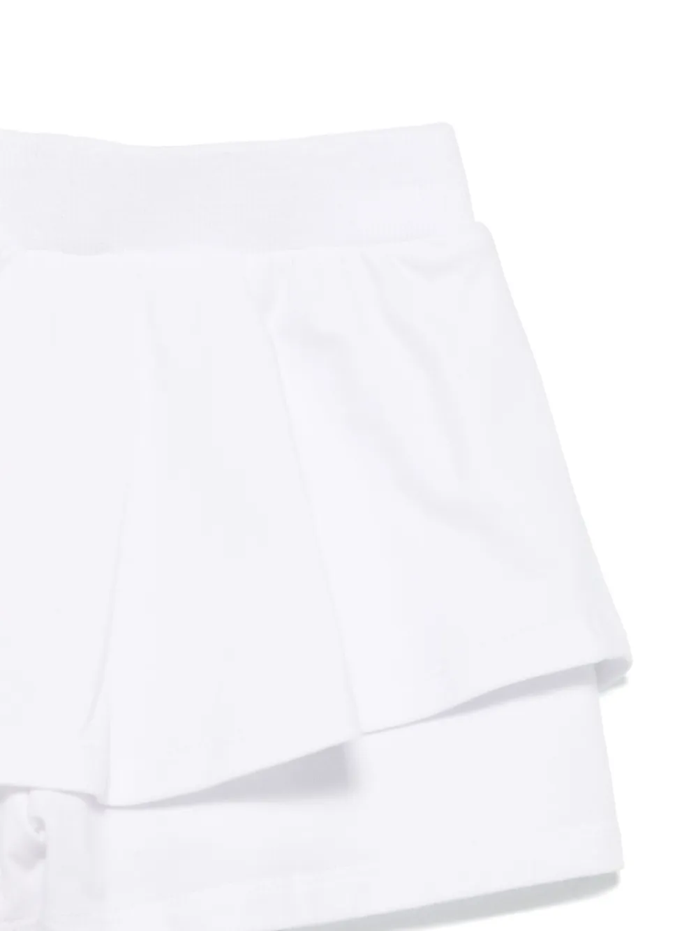 Lapin House Jersey shorts set Wit