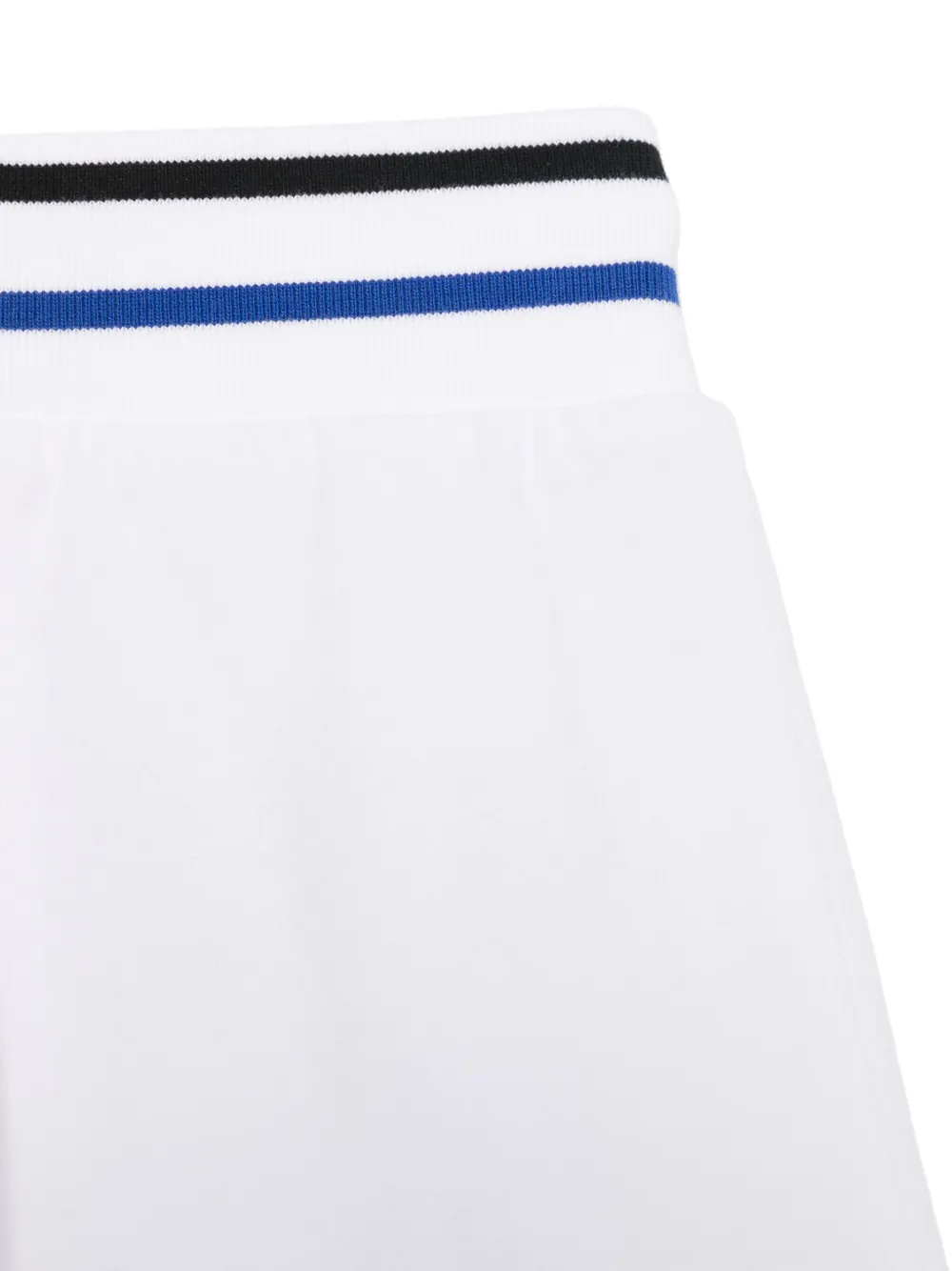 Lapin House Jersey shorts set Wit