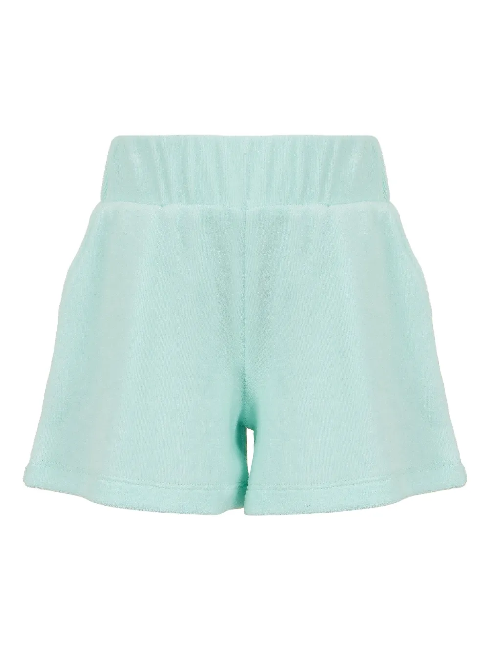 Lapin House Top en shorts Groen