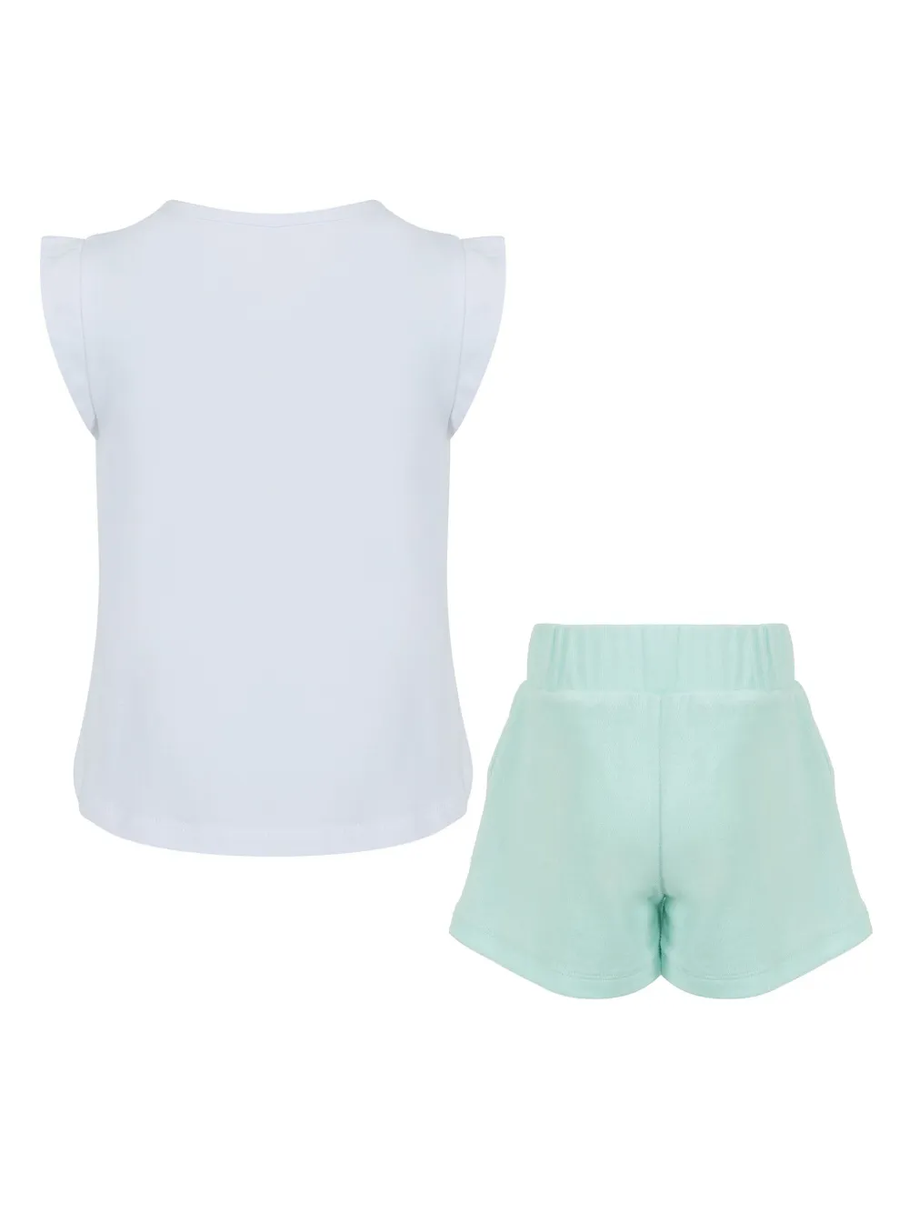 Lapin House set de shorts y playera con volantes | Sets de shorts | Image 2