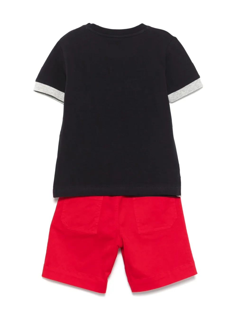 Lapin House gabardine-weave short sets | Short Sets | Image 2
