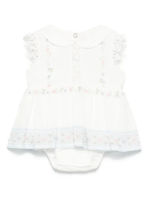 Lapin House floral-print dress