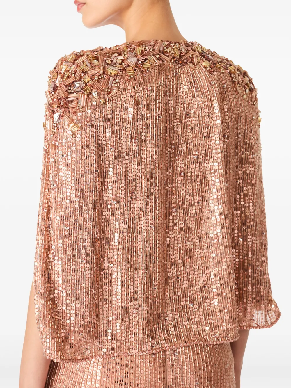 Jenny Packham Mina jack Roze