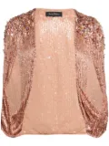 Jenny Packham Mina jacket - Pink