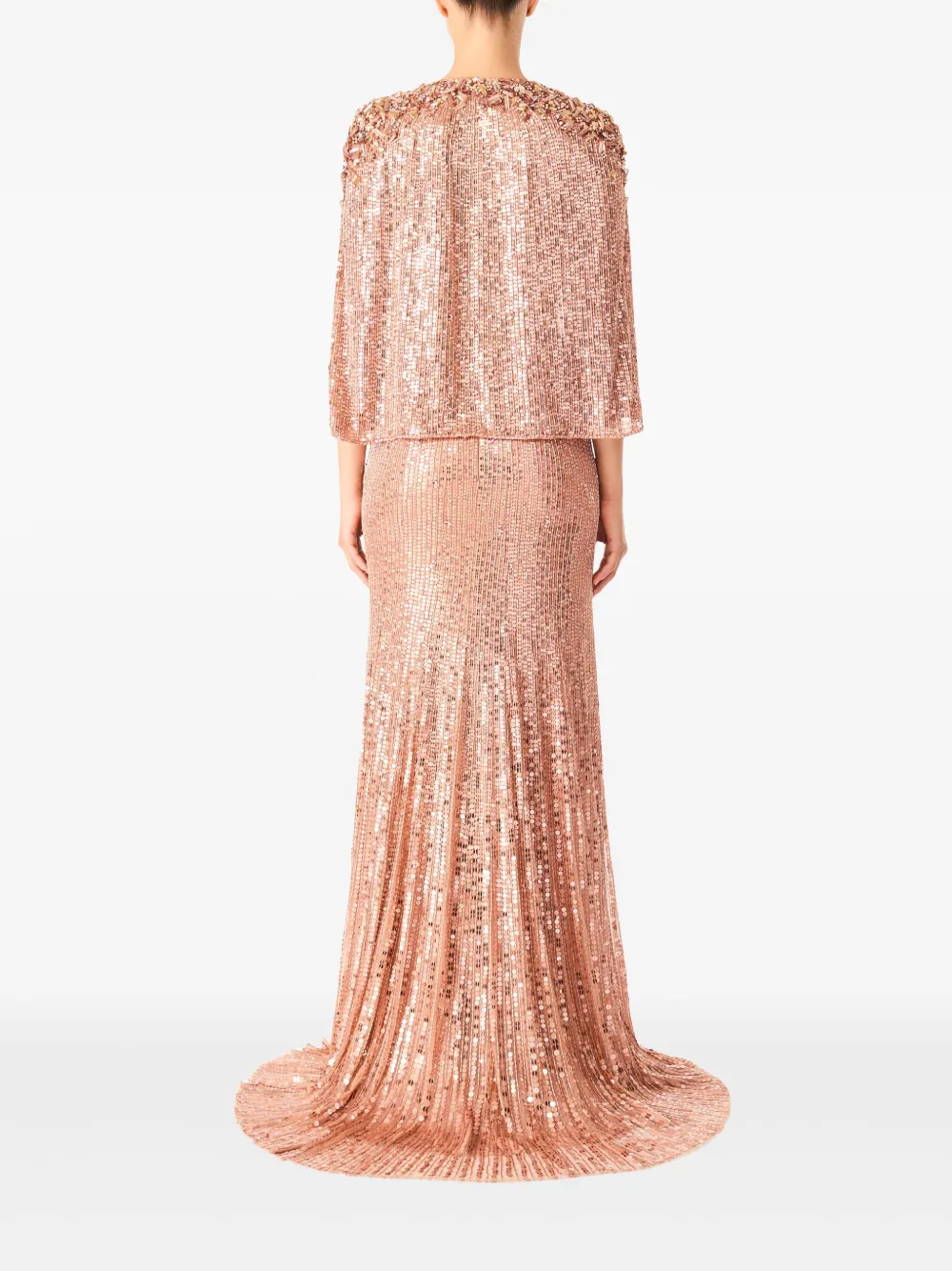 Jenny Packham Mina jack Roze