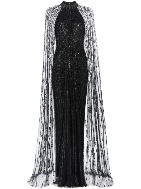 Jenny Packham Cairo maxi gown