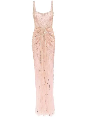 Jenny Packham Clothing | FARFETCH US Jenny Packham Clothing | FARFETCH US