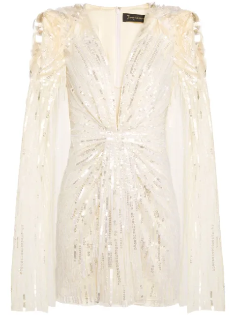 Jenny Packham Honey mini dress