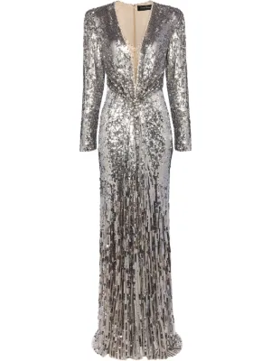 Jenny Packham Clothing | FARFETCH US Jenny Packham Clothing | FARFETCH US