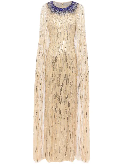 Jenny Packham vestido Cleo Rush