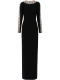 Jenny Packham Penny gown - Black